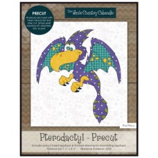 Pre-cut Dinos - Pterodactyl